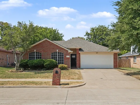 1010 Barkridge Dr, McKinney, TX 75069