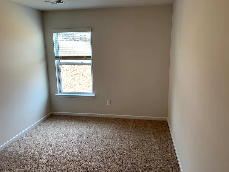 Bedroom upstairs