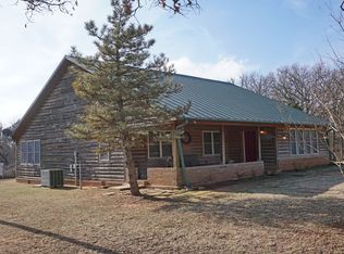 343419 E 820th Rd, Tryon, OK 74875