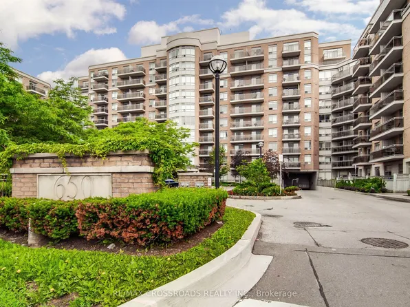 650 Lawrence Ave W #183, Toronto, ON M6A 3E8