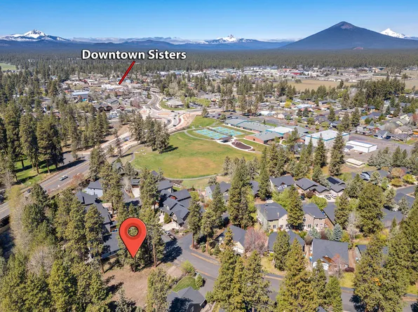 390 S Timber Creek Dr, Sisters, OR 97759