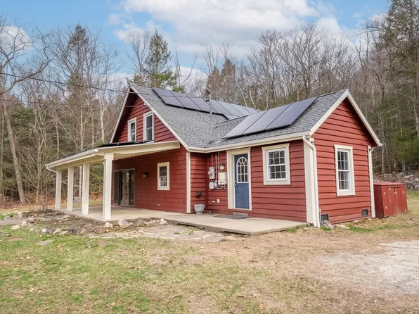 147 Worthington Rd, Huntington, MA 01050
