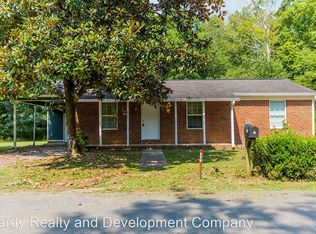 608 Nixon Ave SW, Rome, GA 30161
