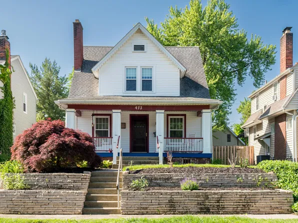 473 Tibet Rd, Columbus, OH 43202