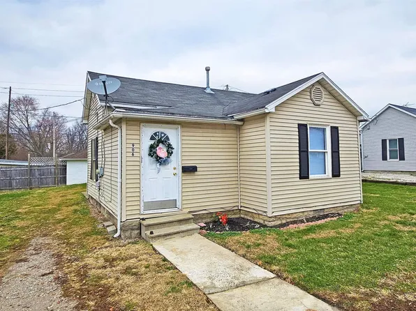 906 E Broadway St, Princeton, IN 47670