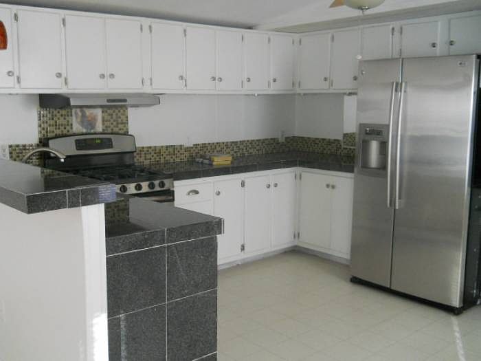 Modern kitchen