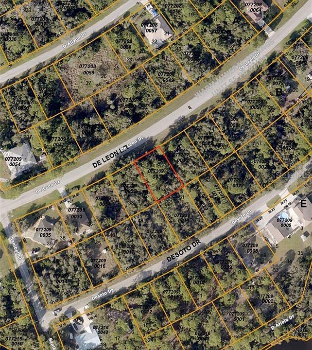 2nd image of De Leon Dr