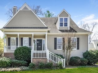 4900 Royal Troon Dr, Raleigh, NC 27604