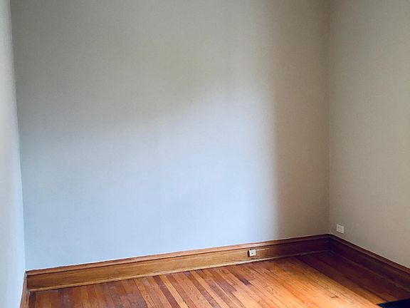 Recently Redecorated Bedroom