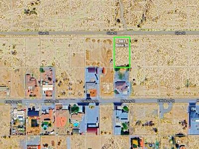 581 Gina St, Pahrump, NV, 89048