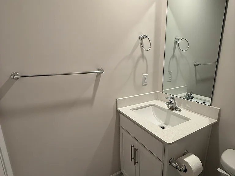Second Bedroom Bathroom