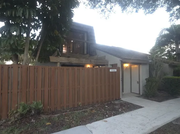 4183 Palm Bay Circle #A, West Palm Beach, FL 33406