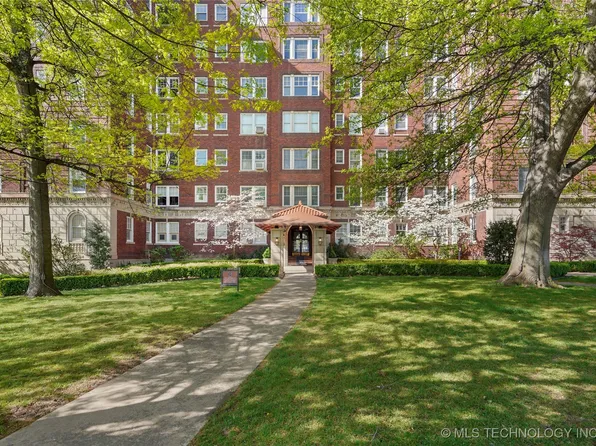 1500 S Frisco Ave APT 6E, Tulsa, OK 74119