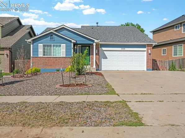 2250 Streambank Dr, Colorado Springs, CO 80951