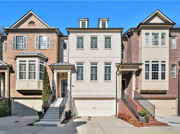 3693 Broughton Cir SE, Atlanta, GA 30339