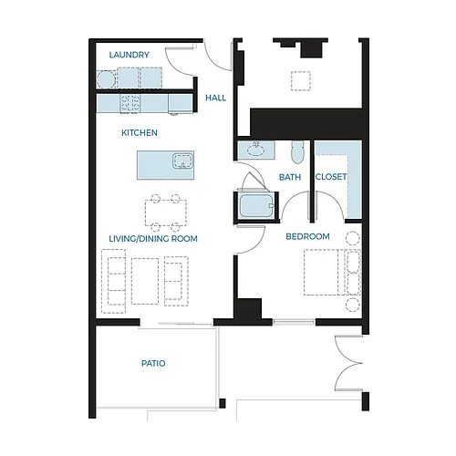 Floor plan Grayson