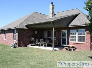 3811 W Canton St, Broken Arrow, OK 74012