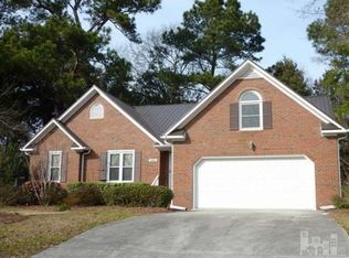 5625 Whisper Creek Ln, Wilmington, NC 28409