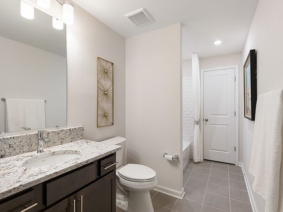 Basement bath