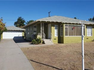 160 W Rosewood St, Rialto, CA 92376