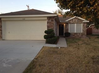 1125 Singletree Dr, Forney, TX 75126