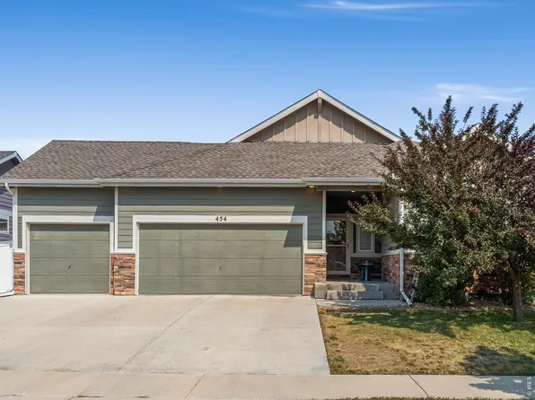 454 Mt Sherman Ave, Severance, CO 80550