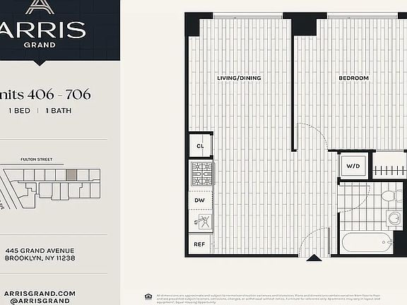 2nd image of 445 Grand Ave #506
