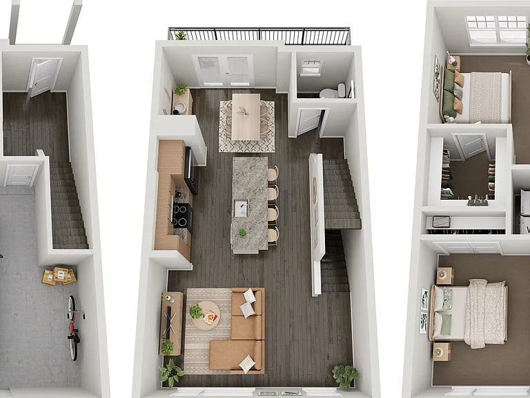 Residences at Kingwood — Photo 14