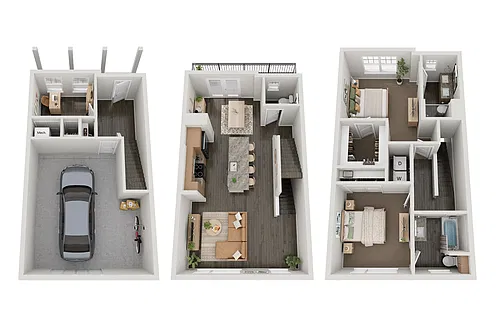 Floor plan THB2