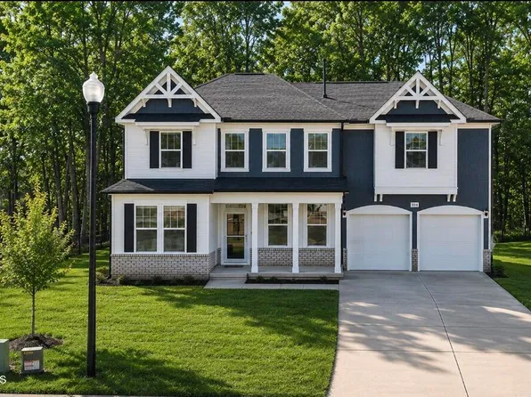 504 Henham Way, Zebulon, NC 27597