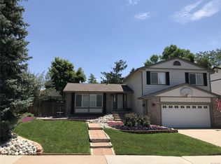 8466 S Wildcat St, Highlands Ranch, CO 80126