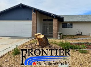 337 Peg St, Ridgecrest, CA 93555