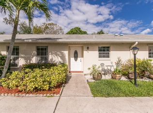 778 Nantucket Cir #778, Lake Worth, FL 33467
