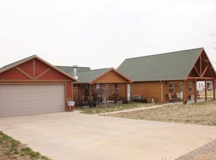 88 Campbell Rd, Marquette, KS 67464