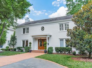 601 Cherokee Rd, Charlotte, NC 28207