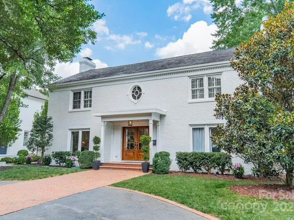 601 Cherokee Rd, Charlotte, NC 28207