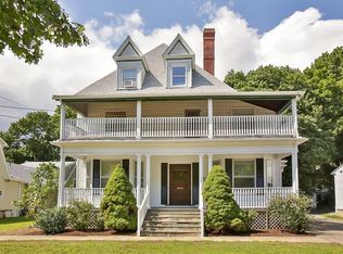 1603 Centre St #1, Newton, MA 02461