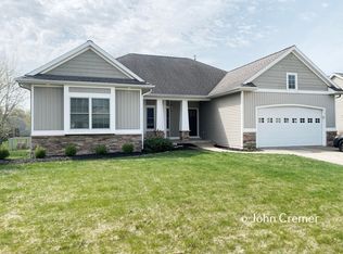 1864 Egret St SW, Byron Center, MI 49315