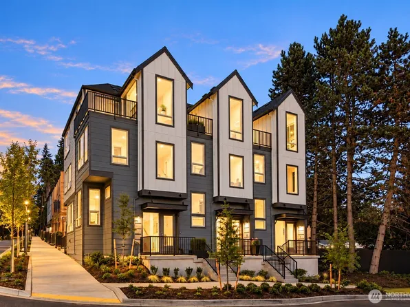 15420 2nd Ave NE (Homesite #18), Shoreline, WA 98155