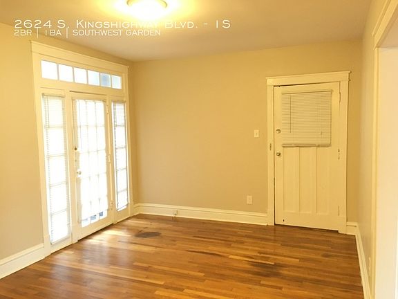 4th image of 2624 S Kingshighway Blvd APT 1S