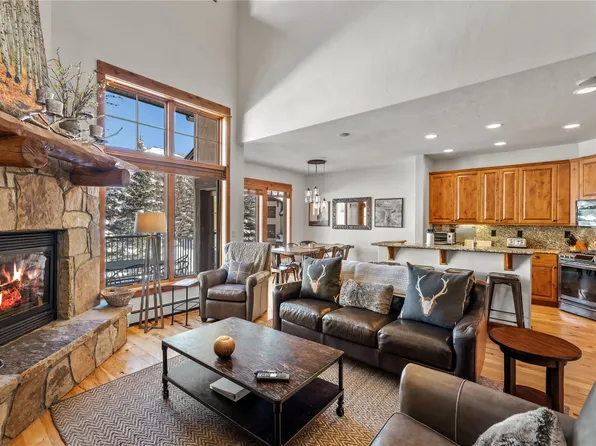 1412 Flattop Circle UNIT 1412, Steamboat Springs, CO 80487