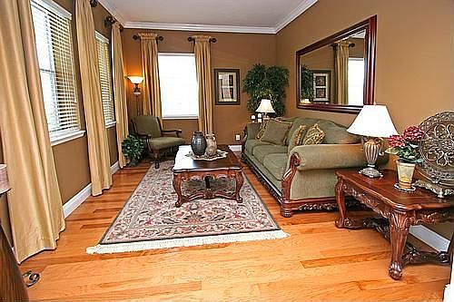 Formal Living Room/Office