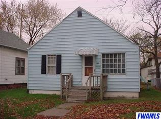 2833 S Monroe St, Fort Wayne, IN 46806