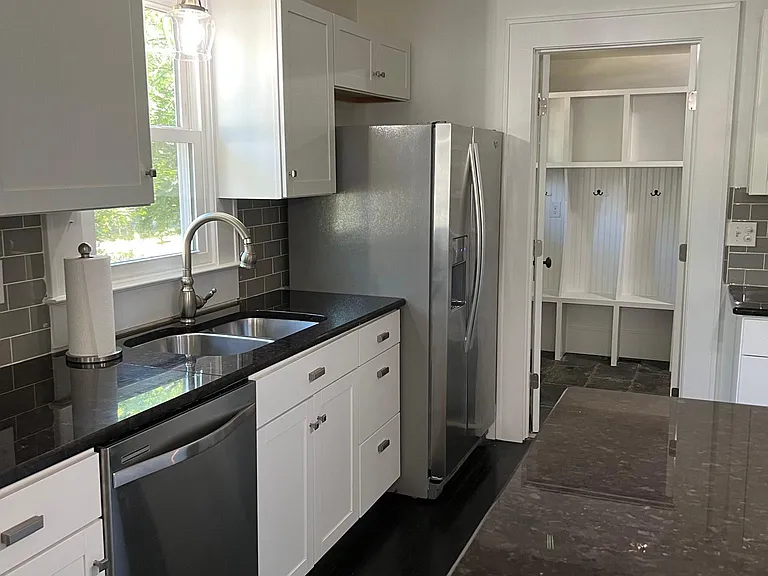 All appliances were replaced in 2017, along with plumbing, electrical and HVAC systems.