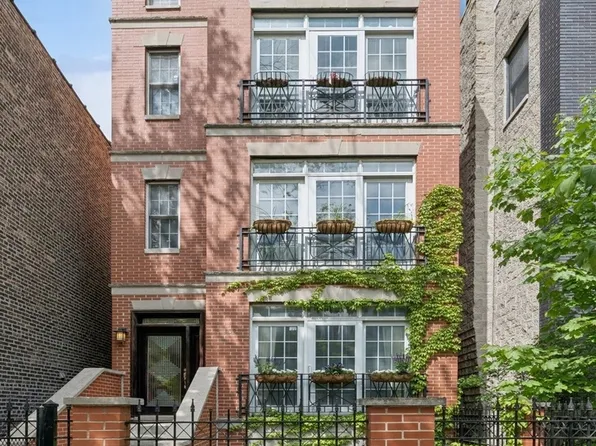 1102 N Paulina St #201, Chicago, IL 60622