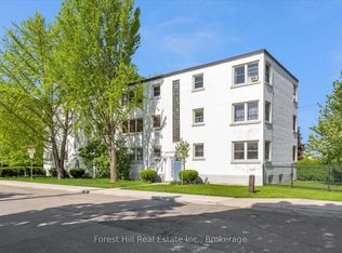 2 Stroud Rd #5, Hamilton, ON L8S1Z6