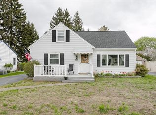 511 Sycamore St, East Rochester, NY 14445