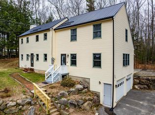 250 Jenness Hill Road, Bristol, NH 03222
