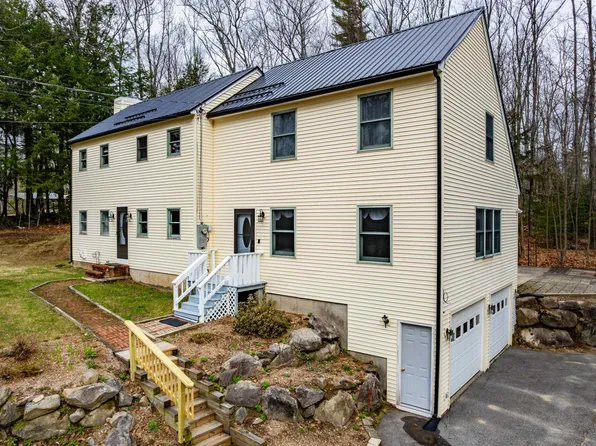 250 Jenness Hill Road, Bristol, NH 03222