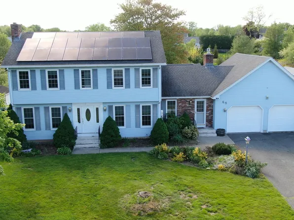 68 Kildeer Lane, Suffield, CT 06078